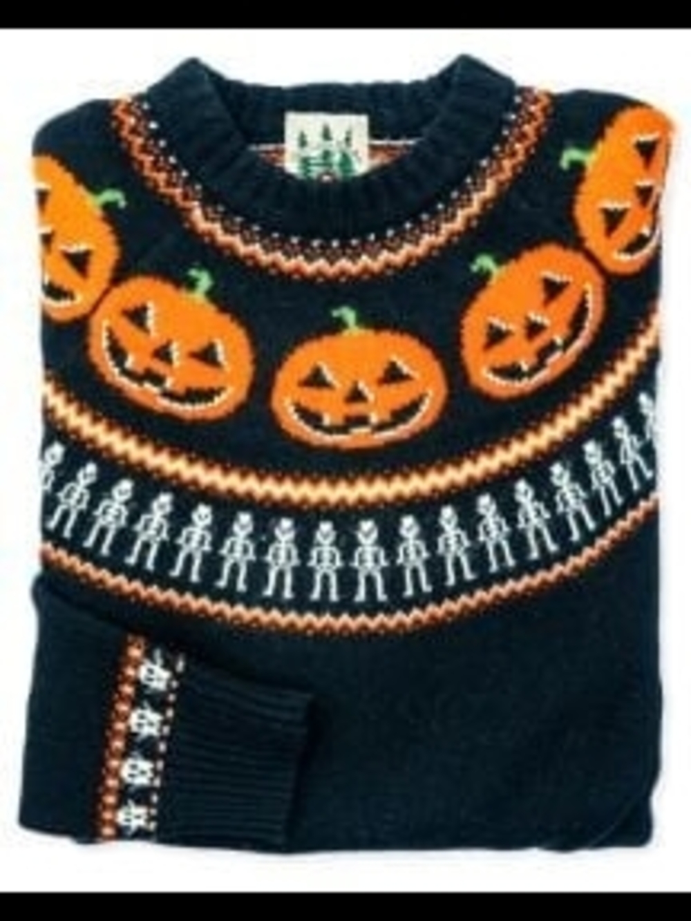 All Hallows Eve Sweater from Kiel James Patrick - Picture 2 of 7